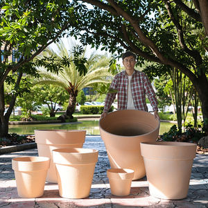Pots de fleurs et jardinières en pierre d'intérieur/<span class=keywords><strong>extérieur</strong></span> - Product Image 1