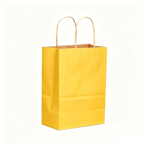 Bolsa de Papel Kraft Multiusos, Biodegradable, Ecológica, Duradera, Reutilizable, Personalizable y Reciclable para Negocios, Viajes y Hogar - Product Image 1