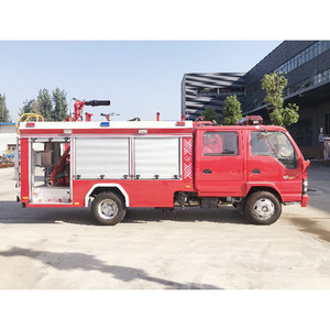 <span class=keywords><strong>Camion</strong></span> de pompiers ISUZU de petite taille, neuf, de qualité supérieure, <span class=keywords><strong>prix</strong></span> d'usine, conforme aux normes aéroportuaires - Product Image 3