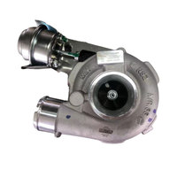 Turbocompresseur GT1544V 28201-2A400 pour Accent Getz Matrix I30 Kia Rio Cerato 1.5 1.6 CRDi D4FB D4FA Moteur Turbo 740611-5002S