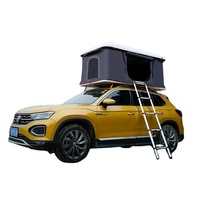 Tente de camping pour voiture Suzuki Swift, une chambre, quatre saisons, premium, coque rigide, toile