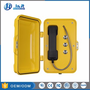 Oem 4G VoIP Analog <span class=keywords><strong>SIP</strong></span> điện thoại gồ ghề và điện thoại không thấm nước giá rẻ Trung Quốc khẩn cấp không thấm nước công nghiệp <span class=keywords><strong>SIP</strong></span> điện thoại - Product Image 6