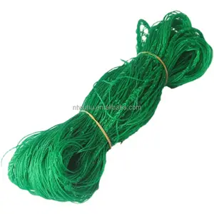 New Coming High Quality Fish Pond Cover Anti Bird Net Anti Bird Protect Net Bags Black Green Dark Time Color Knitted Container