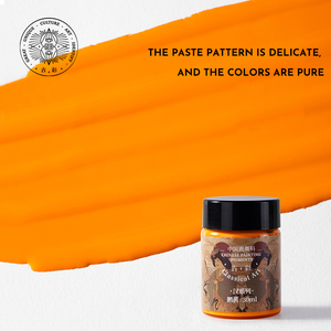 Pigmento de Acuarela Chino Embotellado de Nivel Básico Más Vendido, 30 ml, Estilo de Arte Chino Tradicional, Pigmento Rico, Mezcla Suave - Product Image 4