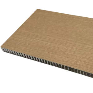 Nuevo producto Ruido <span class=keywords><strong>Evitar</strong></span> el aislamiento térmico Decoración de edificios Panel de nido de abeja de aluminio - Product Image 1