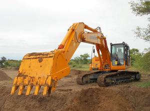 Excavadora Hidráulica de Orugas Lonking Digger LG6205 de <span class=keywords><strong>0.9m3</strong></span> y 20 Toneladas - Product Image 3