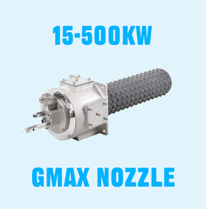 Quemador Autorrecuperativo de 15-500KW, Quemador GMAX para Tratamiento Térmico, Sistemas de Combustión, Hornos de Calentamiento, Quemador de Autoprecalefacción - Product Image 3