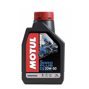 High Quality Four-stroke Synthetic Motorcycle Oil 4T Engine Oil