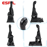 Palanca de Cambios, Conjunto de Selector de Marchas 24578498 24578496 para Chevrolet Tornado 2012 2013 2014 2015
