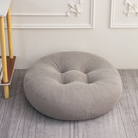 Neues Verdicktes Plüsch-Futonkissen, Anpassbar für Wohnzimmer, Schlafzimmer, Sofa, Erkerfenster, Haushalt, Hotel, Einzelsessel