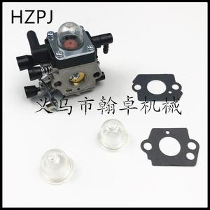 Carburateur de tondeuse à gazon MM55C ZAMA C1Q-S202 HZPJ pour pièces et accessoires de tondeuse modèle MM55 - Product Image 1