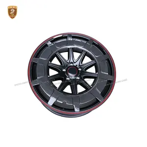 Modified Bra Style Carbon Fiber 16-24 Inch Forged Wheel Rim For Mercedes Bens G Class W464/GLS/GLE/GT50