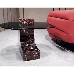 Pietra naturale lucidata india lastre di marmo rosso <span class=keywords><strong>elazig</strong></span> cherry burgudy rosso levanto piastrelle di marmo piastrelle per pavimenti rosso scuro italiano - Product Image 4