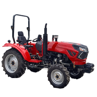 Moissonneuses-batteuses de riz montées sur tracteur 180HP 190HP 200HP