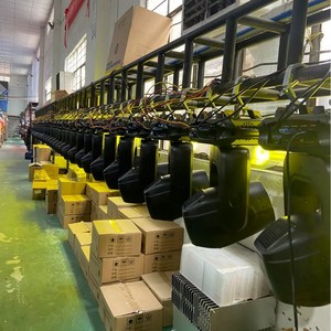 Haute puissance 300W LED BSW 3 <span class=keywords><strong>en</strong></span> 1 led <span class=keywords><strong>lyre</strong></span> à tête mobile - Product Image 5