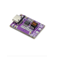Déclencheur de charge rapide Baixinda PD/QC/AFC avec tension de sortie fixe 5V-20V, modules et kits électroniques à souder