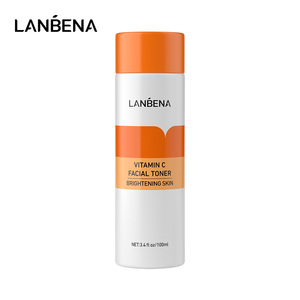 โทนเนอร์บำรุงผิวหน้าวิตามินซี LANBENA ผลิตภัณฑ์เพื่อผิวขาวกระจ่างใส - Product Image 2