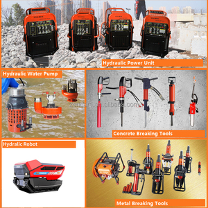 CE ISO Certfications High Quality Portable 27HP Hydraulic Power Pack <b>Station</b> - Product Image 4