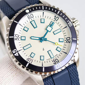 Reloj Mecánico Automático Unisex de Lujo Retro con Caja de Acero Inoxidable, Cristal de Zafiro Azul, Deportivo y Elegante - Product Image 5