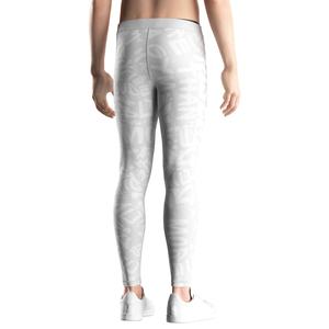 Pantalons de compression pour hommes pour les athlètes de MMA, soutien à la récupération musculaire, tissu respirant à haute élasticité, finition anti-odeur pour l'entraînement - Product Image 4