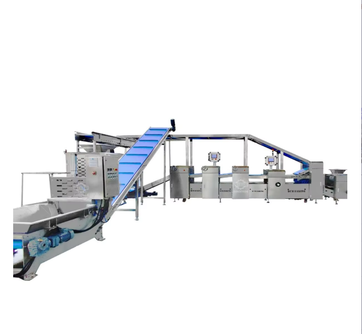 Biscuit Production Line Equipment for Bakery