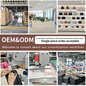 复古奢华女式休闲手提包品牌OEM/ODM服务定制设计工厂直销 - Product Image 6