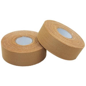 Bande adhésive rigide en rayonne de 2,5 cm, très résistante, pour le fitness, les doigts et les mains, ruban sportif athlétique de 13,7 m, pour l'escalade, l'oxyde de zinc, la <span class=keywords><strong>boxe</strong></span> et les bandages. - Product Image 3