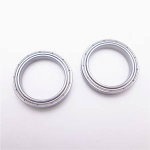 Rodamiento rígido de bolas de sección delgada en miniatura 6704 ZZ 61704ZZ acero cromado 6704ZZ para bicicleta 20x27X4mm - Product Image 3