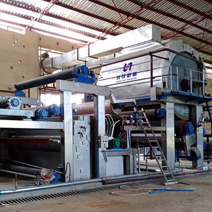 Ligne de production entièrement automatique à grande vitesse, petite échelle, <span class=keywords><strong>machine</strong></span> à fabriquer du papier toilette pour salle de bain, prix en Chine - Product Image 5