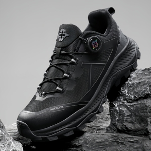 Chaussures de course tout-terrain légères et respirantes, nouvelle conception, amortissantes, résistantes à l'usure, chaussures de randonnée, vente en gros, personnalisables - Product Image 3