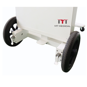 Apparecchiatura Radiografica Digitale Portatile MT MEDICAL 5KW, Sistema DR Mobile per Diagnostica Veterinaria e Umana - Product Image 4