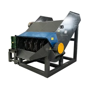 Scrap Metal Press Bale Dismantle Machine Bale Breaker With Good Price