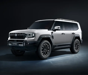 Vehículo Eléctrico Todoterreno de Alta Gama Jetour Zongheng G700 4WD, Nueva Energía, Autonomía de +700 km, 150-200kW, Versión Global - Product Image 2