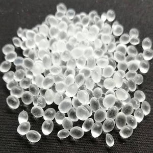 Granuli di Plastica Vergine EVA 14-2 Trasparenti, Resina in Pellet Y2022 VA14% MFR2, Materiale Grezzo ad Alto Flusso per Suole Intermedie di Scarpe, <span class=keywords><strong>Sinope</strong></span> 25kg/sacco - Product Image 3