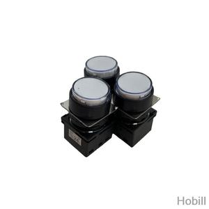 En stock, neuf, pièce de robot industriel FANUC, A55L-0001-0348, voyant lumineux du coffret de commande, livraison rapide - Product Image 6