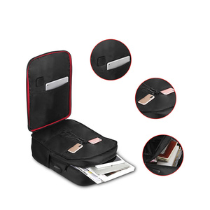 14W 5V กระเป๋าเป้สะพายหลังชาร์จ USB พลังงานแสงอาทิตย์, กระเป๋าเป้สะพายหลังพลังงานแสงอาทิตย์ความจุขนาดใหญ่สำหรับกลางแจ้ง - Product Image 6