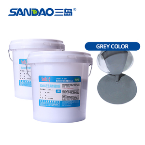 Composé de scellement en silicone bicomposant, conducteur thermique et ignifuge, pour la protection électronique et électrique des circuits imprimés (PCB) - Product Image 3