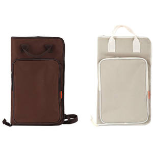 ขายส่งชั้นสูงสีที่กำหนดเองกลองติดถุงที่มีผ้า Oxford กลองอุปกรณ์เสริมผู้ถือกระเป๋าสำหรับกลองไม้ - Product Image 2