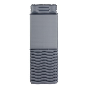 Colchón Inflable <span class=keywords><strong>de</strong></span> Nailon para Exteriores, Almohada Impermeable y Resistente a la Humedad, Ligero y Fácil <span class=keywords><strong>de</strong></span> Guardar, para Camping y Uso Doméstico - Product Image 5
