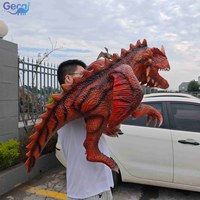 Le jouet le plus populaire : Marionnette dinosaure en caoutchouc Dinosaurios à vendre – Fournisseur de dinosaures – Acheter des dinosaures