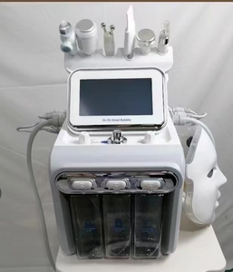 Máquina Facial 7 en 1 de Hidrodermoabrasión con Oxígeno, Microdermoabrasión, Aqua Peel e Hidra Beauty con Múltiples Configuraciones - Product Image 5