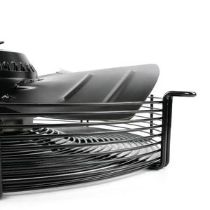 Ventilateur axial à <span class=keywords><strong>grille</strong></span> 800mm 380V 2800W grand ventilateur de couverture de filet de Ventilation axiale industrielle - Product Image 6