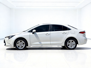 Toyota Levin Hybrid 2019 1.8H E-CVT, Silenziosa e Fluida, Doppia Alimentazione, Abitacolo Posteriore Spazioso, Sicura, 5 Posti, Economica nei Consumi, <span class=keywords><strong>Auto</strong></span> per Guida Urbana - Product Image 3