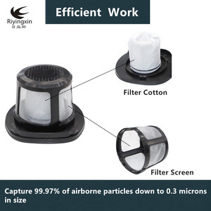 Filtre HEPA sous vide lavable en usine pour Bissells Adapt Ion PowerLifter Ion aspirateur bâton sans fil filtre HEPA pièces de rechange - Product Image 2