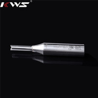KWS 1/2 "8mm 32mm 2T Fraise en carbure monobloc pour bois Arden Qualité CNC