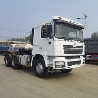 Camion tracteur Sinotruk Howo 6x4 371HP, tracteur lourd pour le transport de semi-remorques sur longue distance
