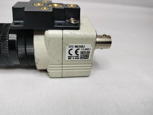 Cámara CCD Industrial Sentech STC-N63SBJ STCN63SBJ Usada - Product Image 3