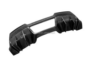 Difusor trasero de fibra de carbono para Chevrolet <span class=keywords><strong>Corvette</strong></span> <span class=keywords><strong>C7</strong></span> Z06 2014-2019 parachoques de coche ajuste perfecto de alta calidad - Product Image 3