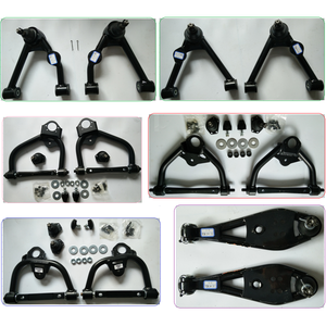 Tubular Control Arm for FORD MUSTANG II CHEVY CAMARO NOVA CHEVROLET CHEVELLE <strong>MONTE</strong> CARLO <strong>BEL</strong> AIR FIREBIRD IMPALA MOPAR DODGE - Product Image 1