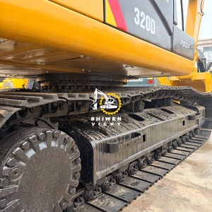 Shiwen USA 320d2l รถขุดรถขุดรถขุด323D 320D สำหรับแมวของแท้329D 326D - Product Image 6